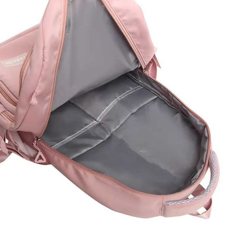 Verbesserter Komfort Mehrere Fächer Rucksack Karnz