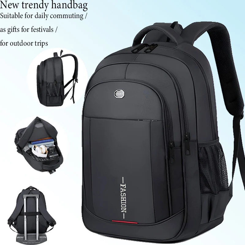 Robuste Reisetasche mit Mehrfach-Taschen-Funktionalität Karnz