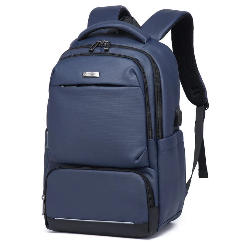 Vielseitiger Laptop-Rucksack mit mehreren Fächern Karnz