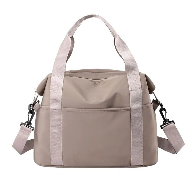 Vielseitige Gym Tote Bag mit verstellbarem Schultergurt Karnz