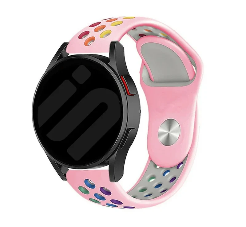 ICE Smart TKS Rectangular 1.41 Sportarmband (Rosa/Bunt)
