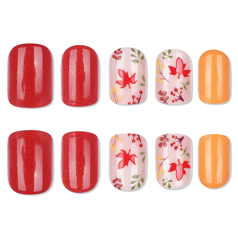 Festliches Nail Art Set
