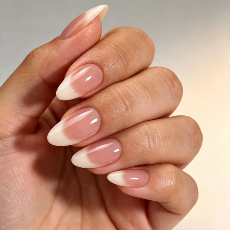 Festliche saisonale Nagelkunstverschönerungen