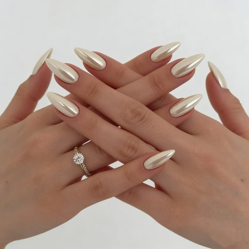 Festliches Feiertags-Themen Druck-Nagelkunst-Set