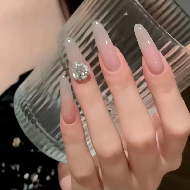 Premium Stiletto Nagelkunst Verlängerungen