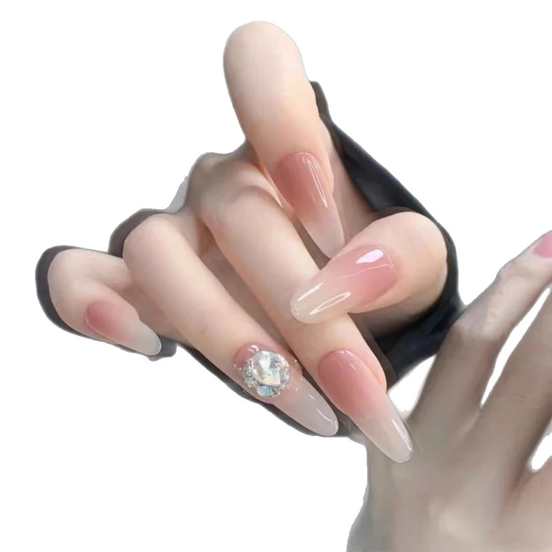 Premium Stiletto Nagelkunst Verlängerungen