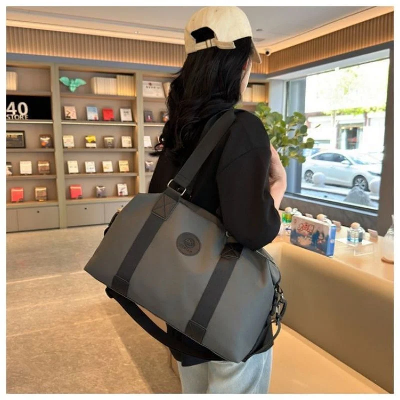 Hochwertige Multifunktions-Gym-Duffel-Tasche Karnz