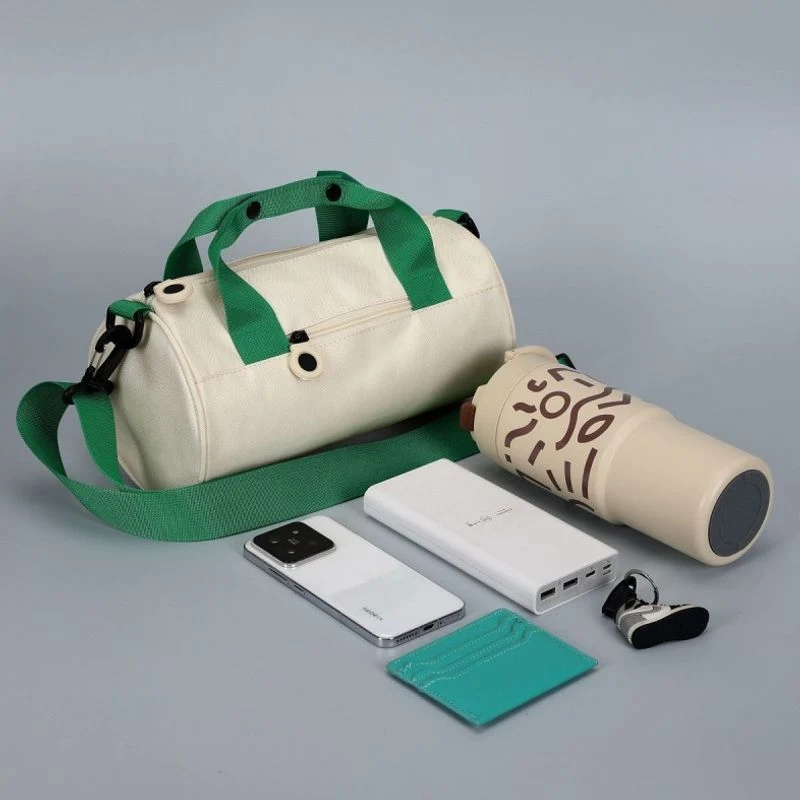 Kompakte Utility Duffel Tasche Karnz