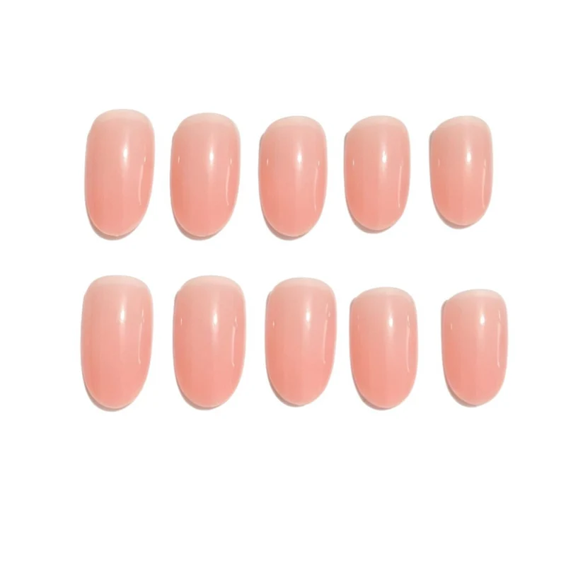 Elegante Gel-Nagelverstärkungen