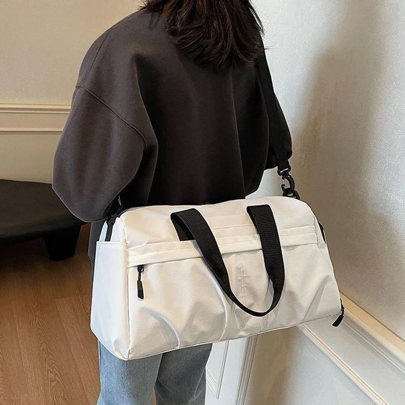 Multi-Funktionale Fitness Duffel Tasche Karnz