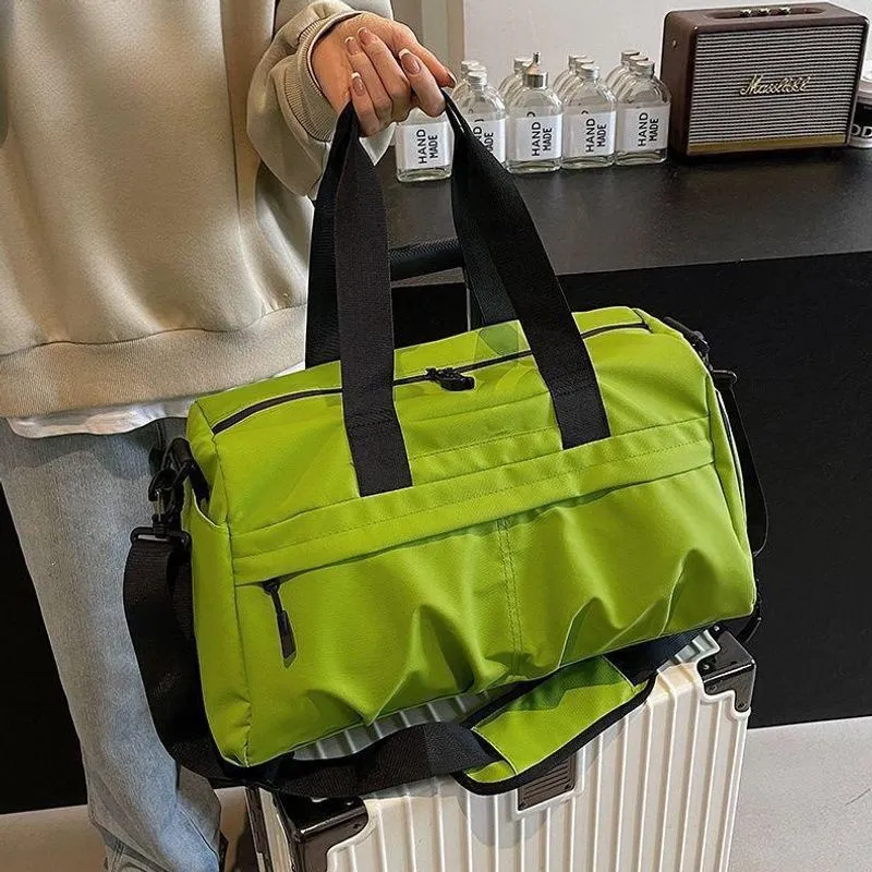 Multi-Funktionale Fitness Duffel Tasche Karnz