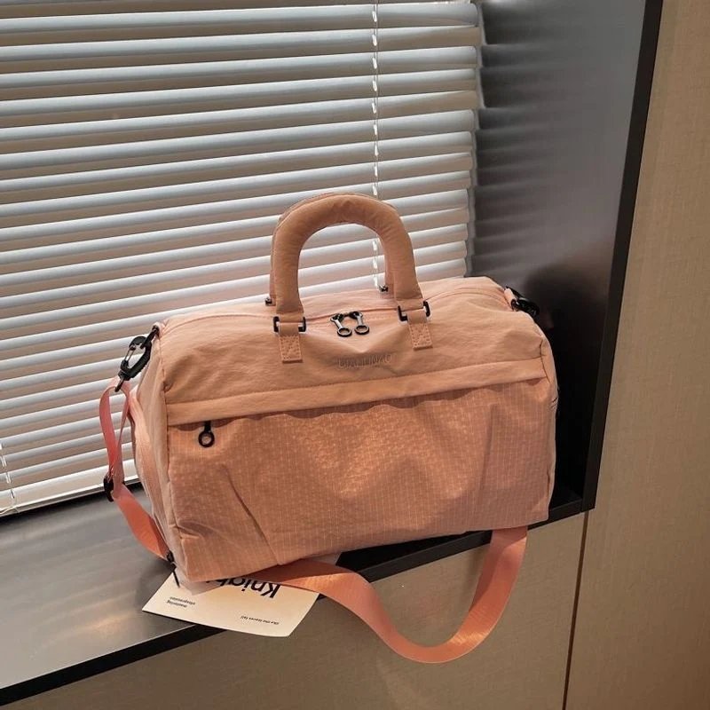 Reise-Duffel-Tasche mit Mehrfachfach-Design Karnz