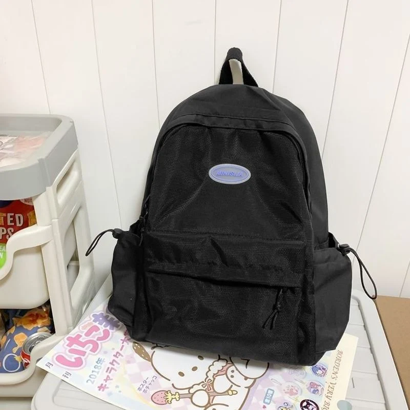 Transparenter Mesh-Rucksack Karnz