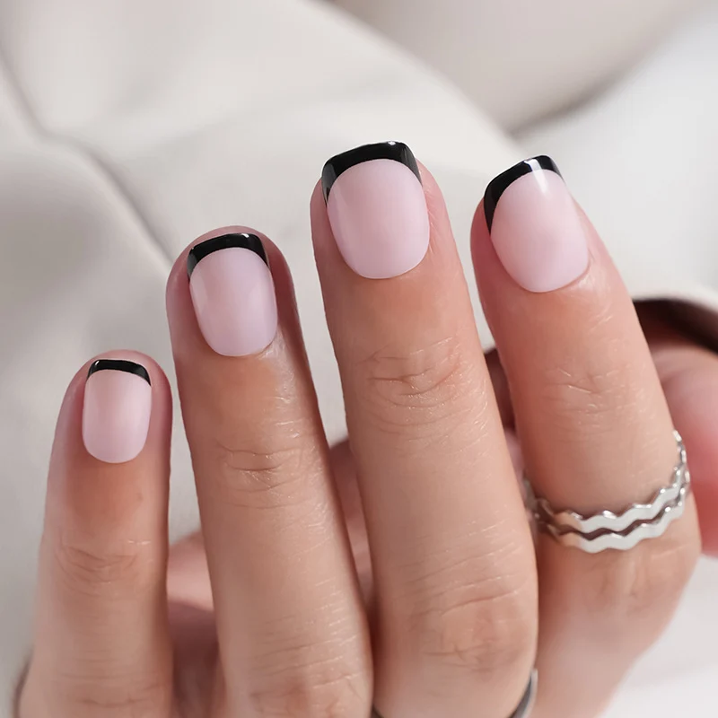 Festliches Feiertags-Nagelkunst-Set
