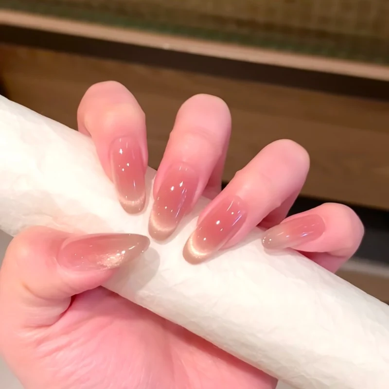 Premium Ombre Nagelkunstverlängerungen