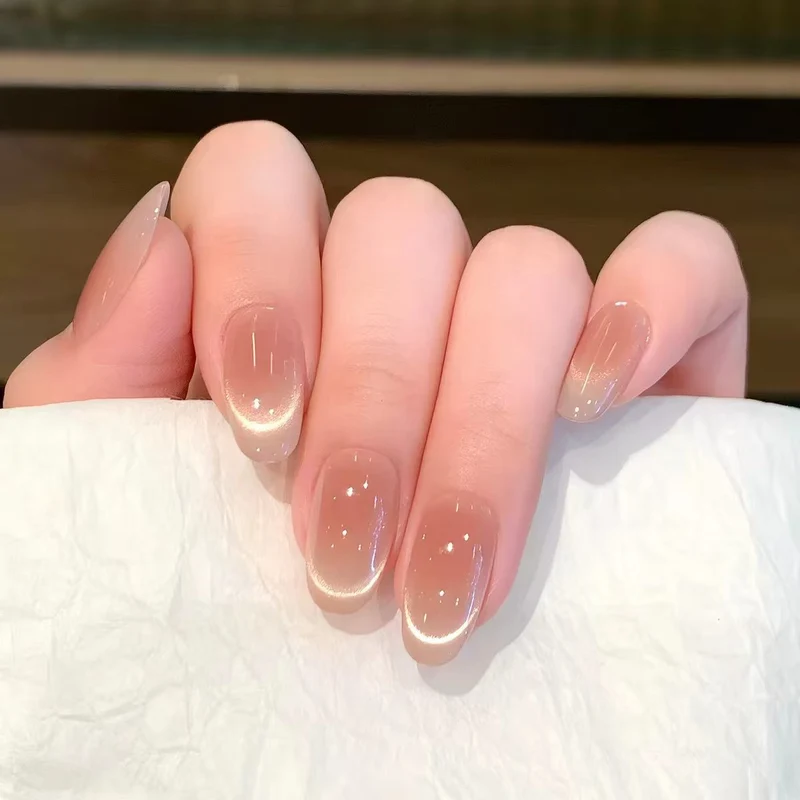 Premium Ombre Nagelkunstverlängerungen