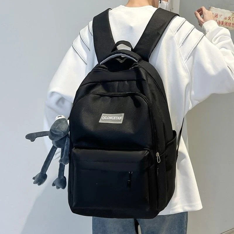 Vielseitiger Studentenrucksack Karnz