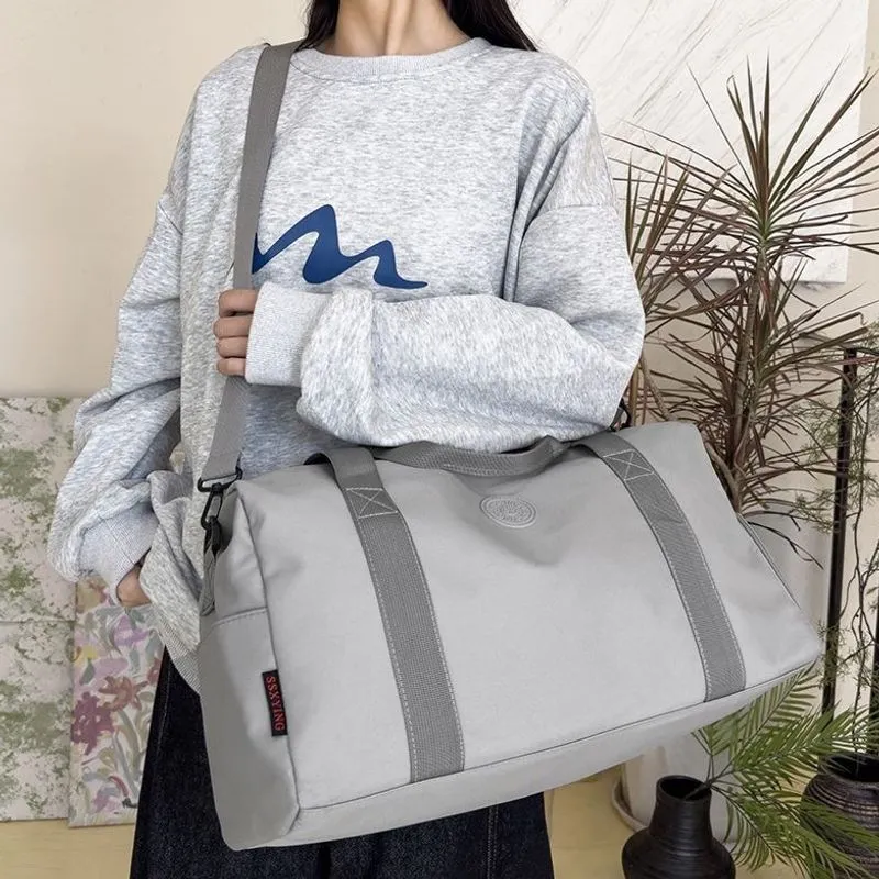 Vielseitige Sport Gym Duffel Bag Karnz