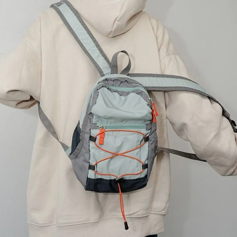 Lässiger Mini-Rucksack Karnz