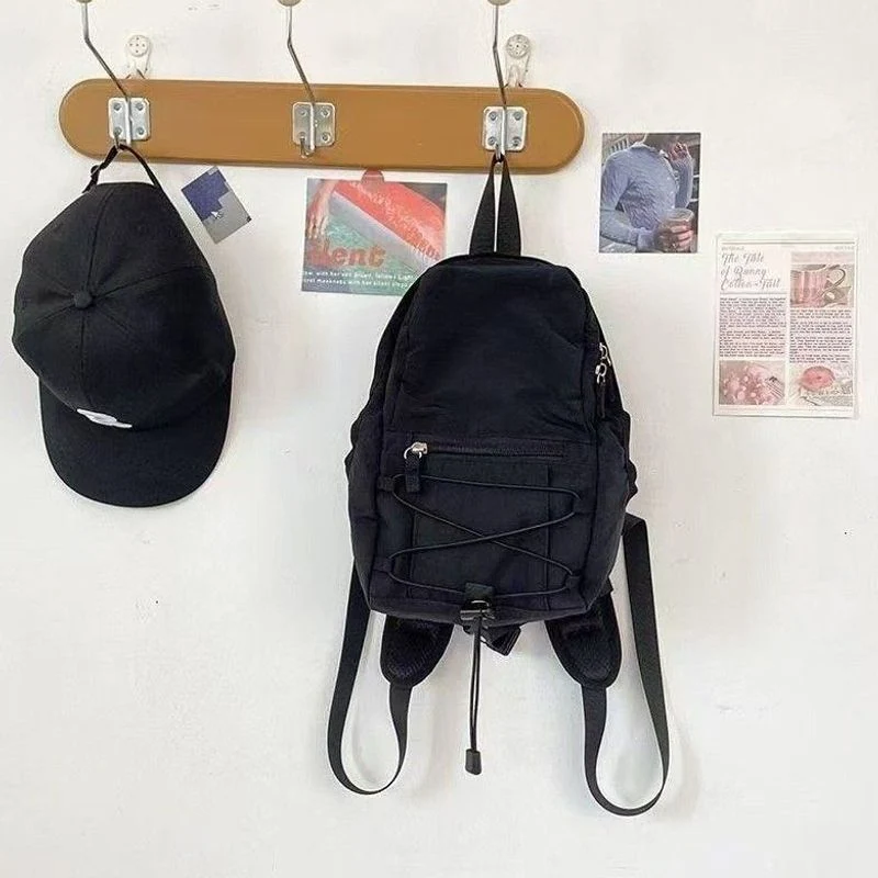 Lässiger Mini-Rucksack Karnz