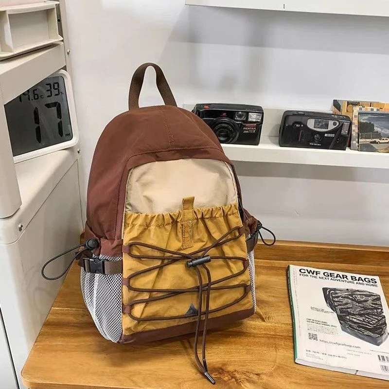 Lässiger leichter Sling-Rucksack Karnz