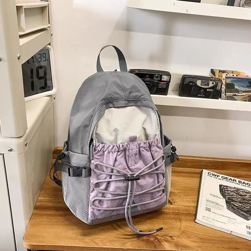 Lässiger leichter Sling-Rucksack Karnz