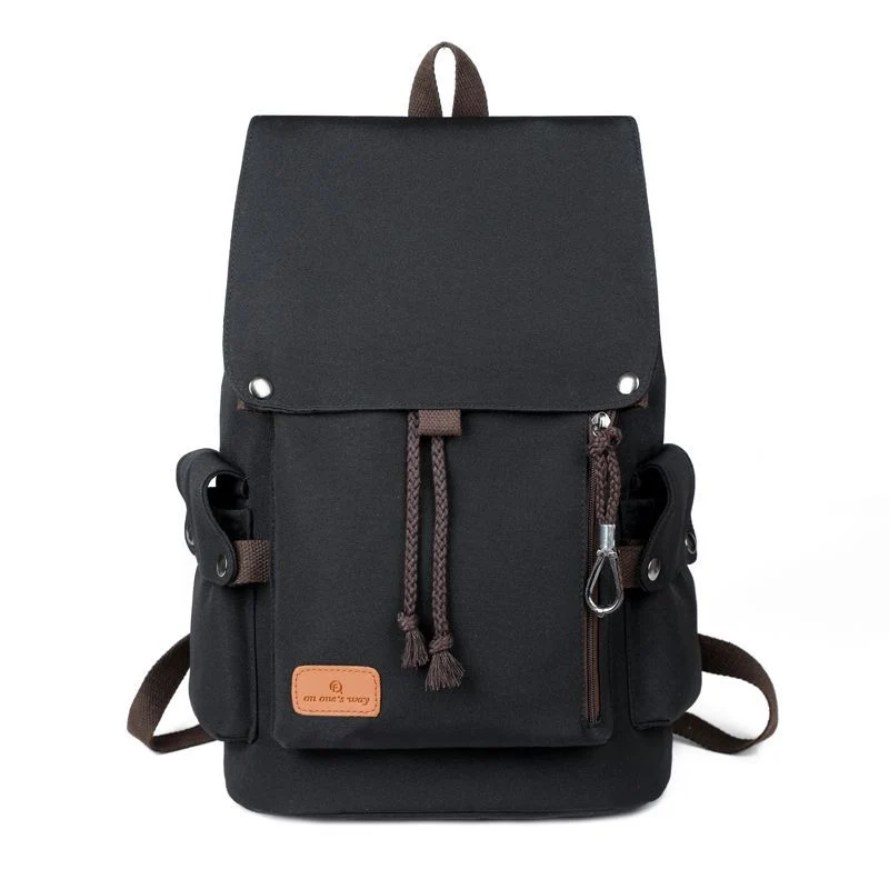 Canvas Wanderrucksack Karnz