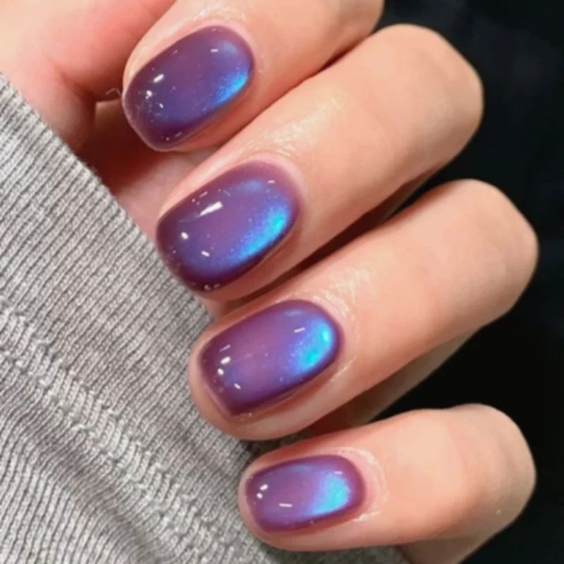 Herzdesign Stiletto Nagelkunst Verbesserungen