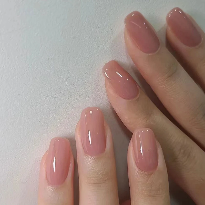 Herzdesign Stiletto Nagelkunst Verbesserungen