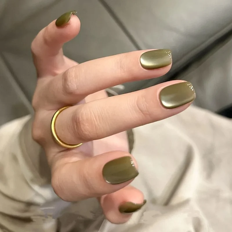 Herzdesign Stiletto Nagelkunst Verbesserungen