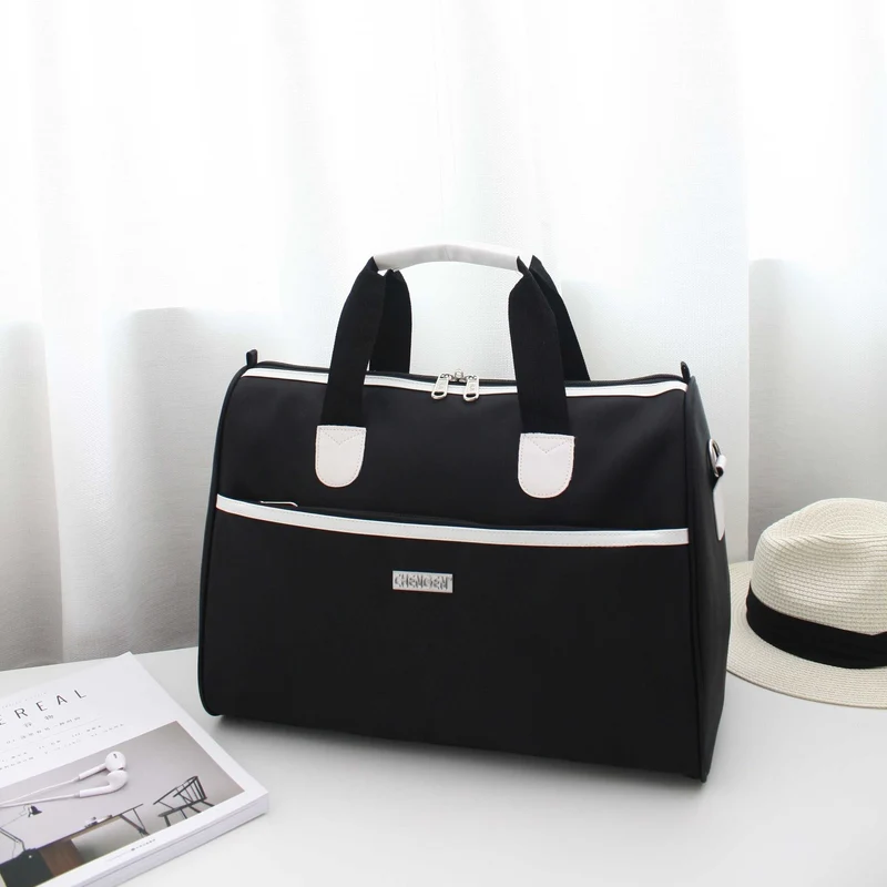 Stylische Wochenend-Duffle Bag Karnz