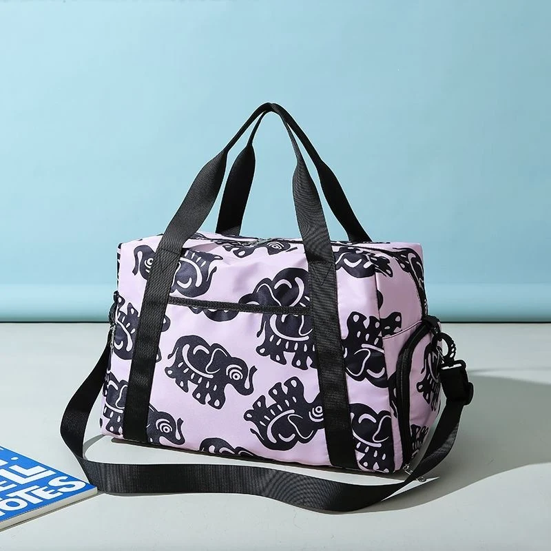 Stylische Wochenend-Duffle Bag Karnz