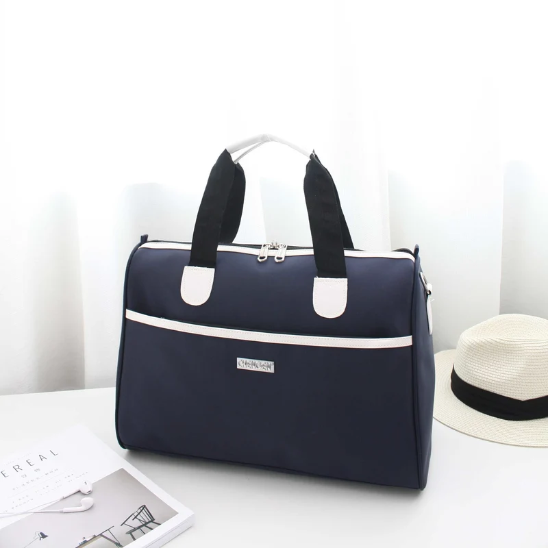 Stylische Wochenend-Duffle Bag Karnz