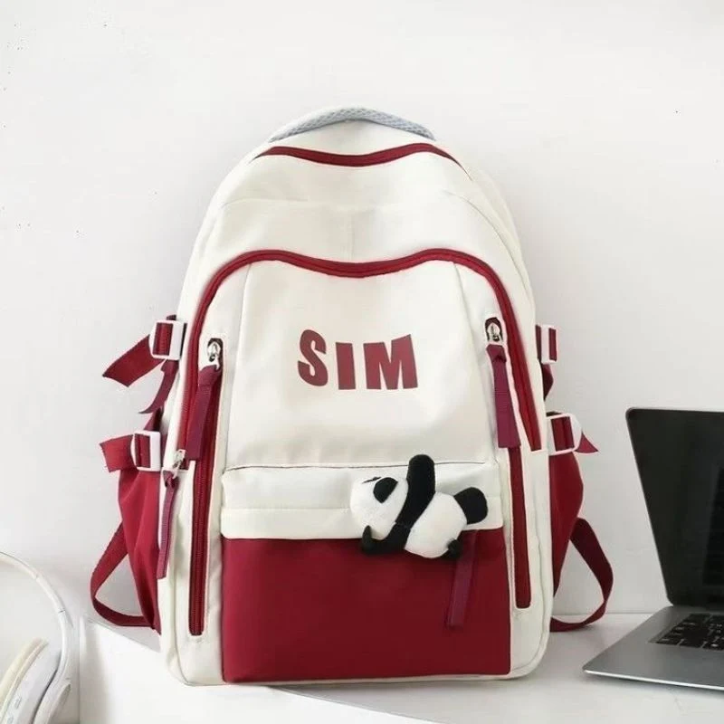 Stilvoller Vielseitiger Rucksack Karnz