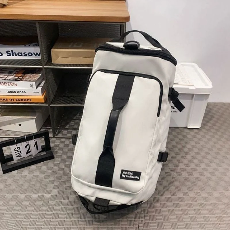 Stilvoller Multi-Pocket Rucksack Karnz