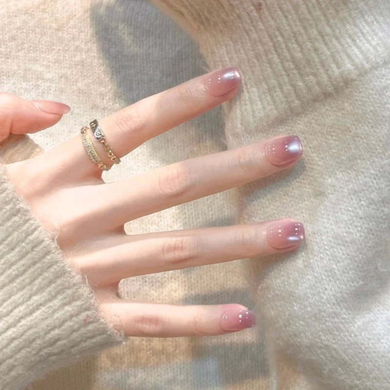 Premium Gel-Nagelverlängerungen
