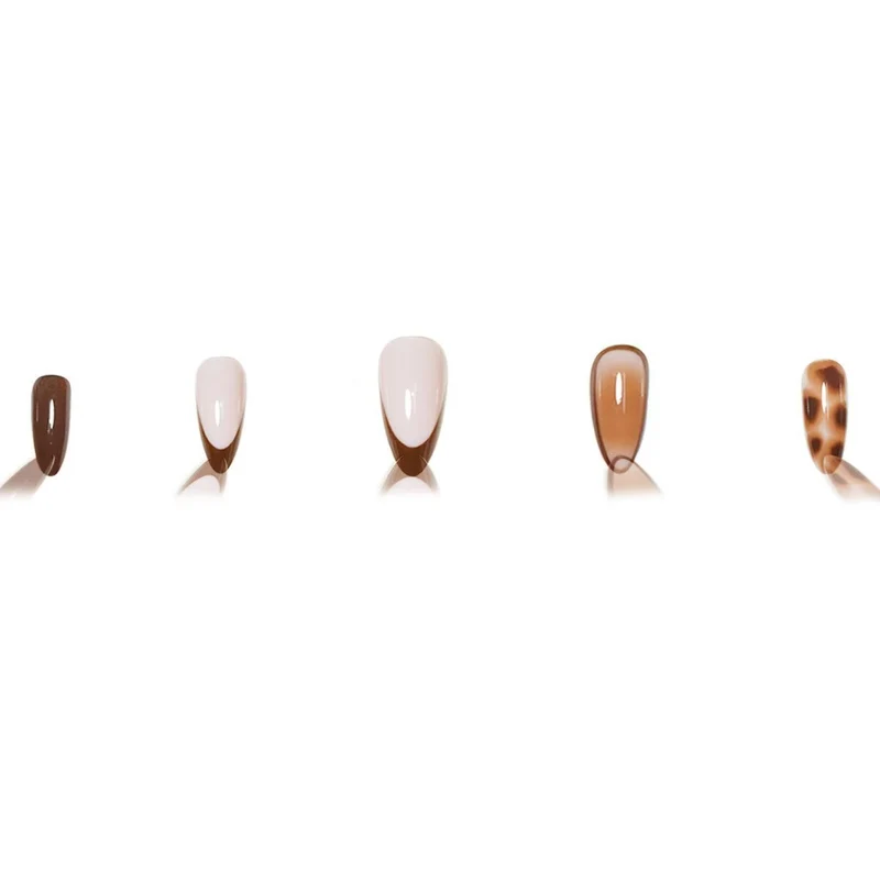 Stylische Stiletto-Nagelverzierungen