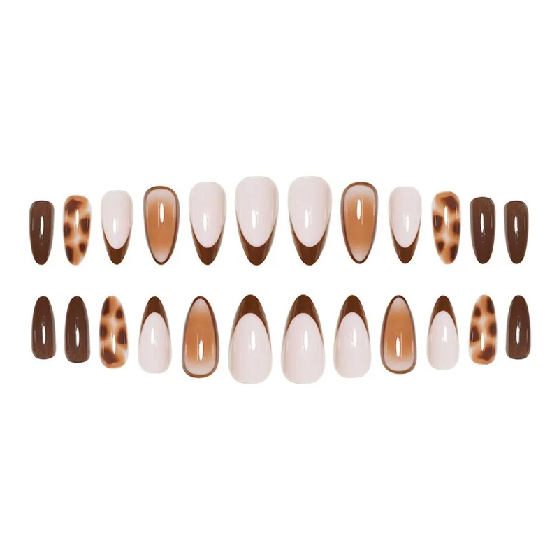 Stylische Stiletto-Nagelverzierungen