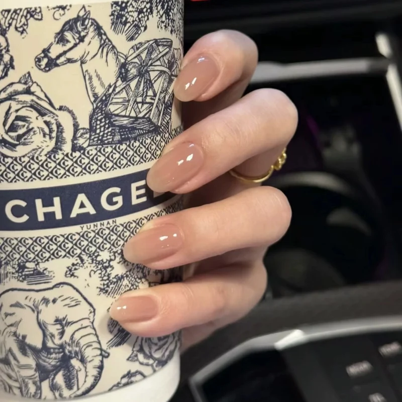 Dekorativer Nagelkunst-Kit