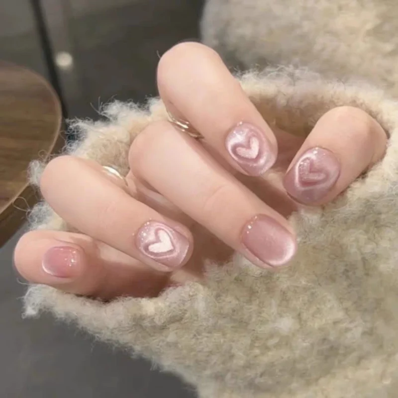 Dekorativer Nagelkunst-Kit