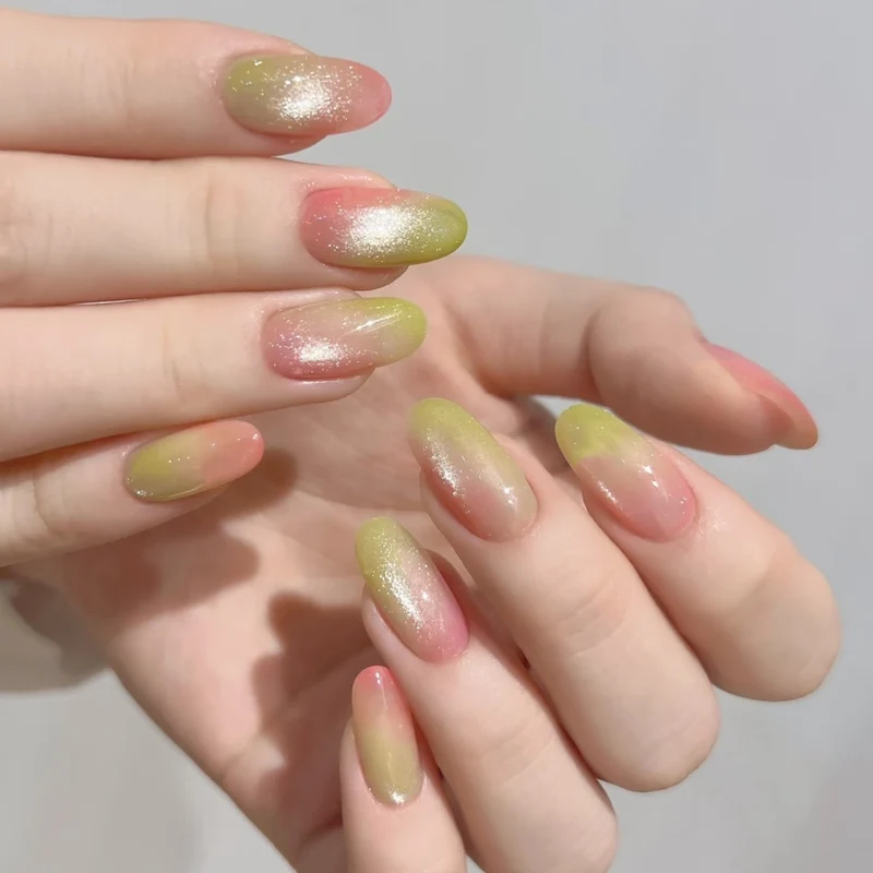 Dekorative Nagelkunst Verbesserungen