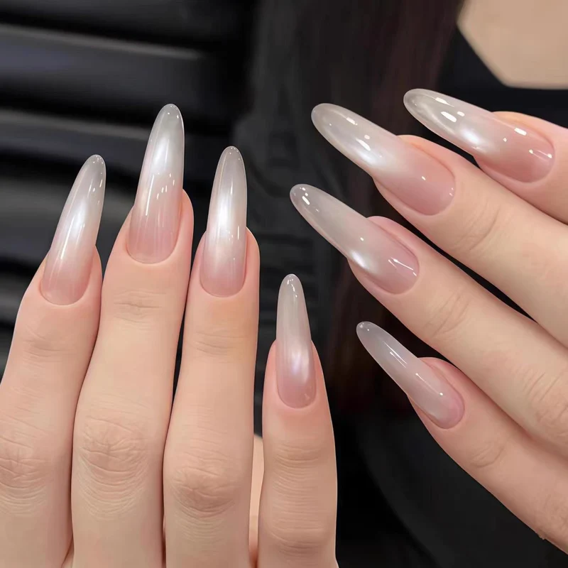 Ombre Nail Art Extensions