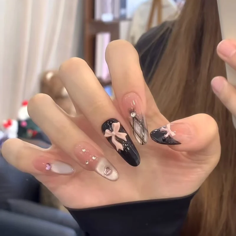 Ombre Nail Art Extensions