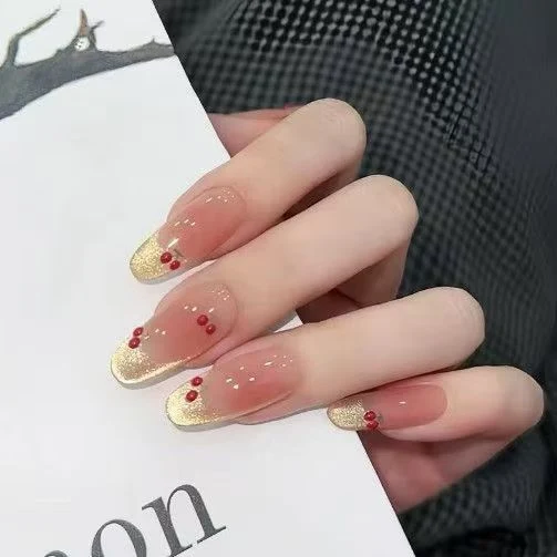 Haltbare Gel-Nagelerweiterungen