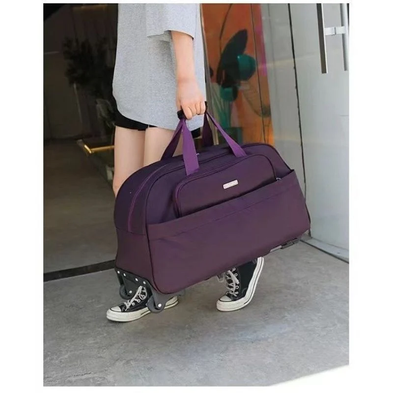 Geräumige Mehrzweck-Reisetasche Karnz