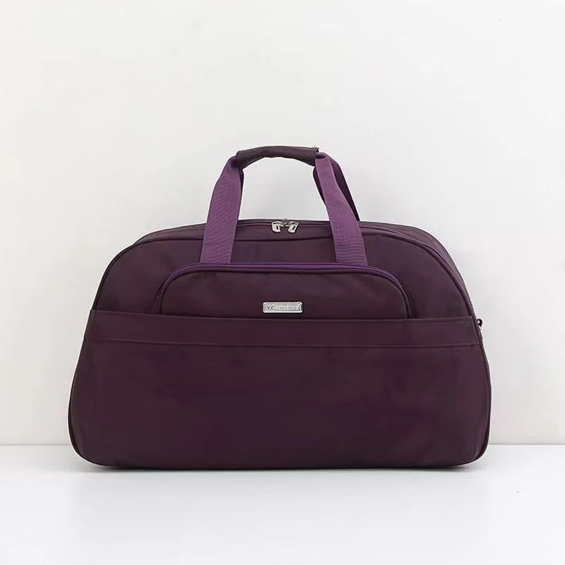 Geräumige Mehrzweck-Reisetasche Karnz