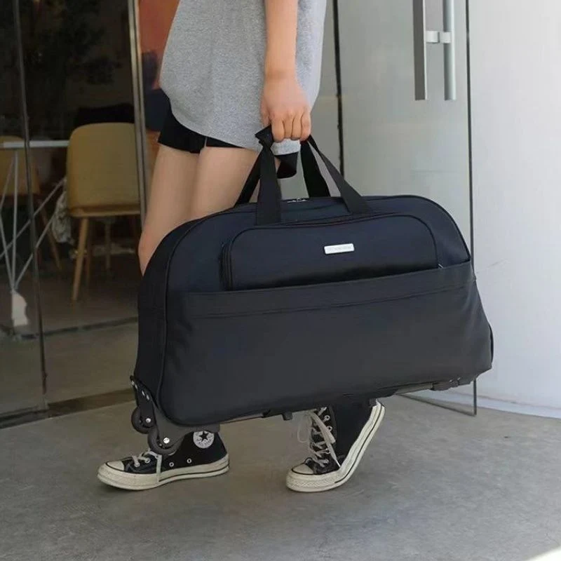 Geräumige Mehrzweck-Reisetasche Karnz