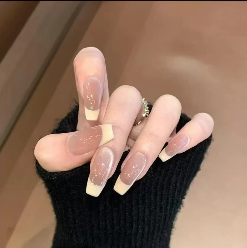 Elegante Nagelkunst