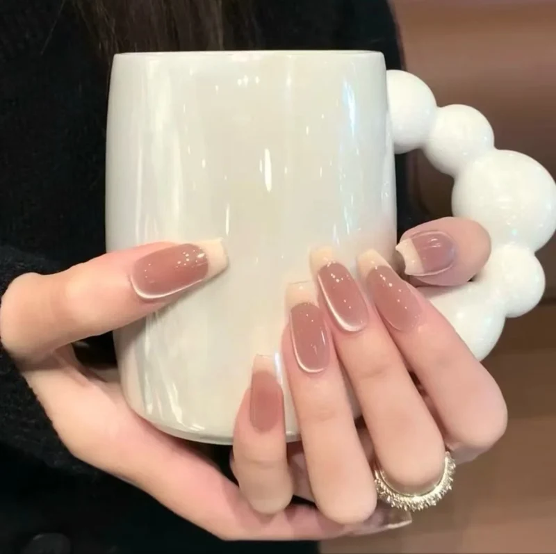 Elegante Nagelkunst