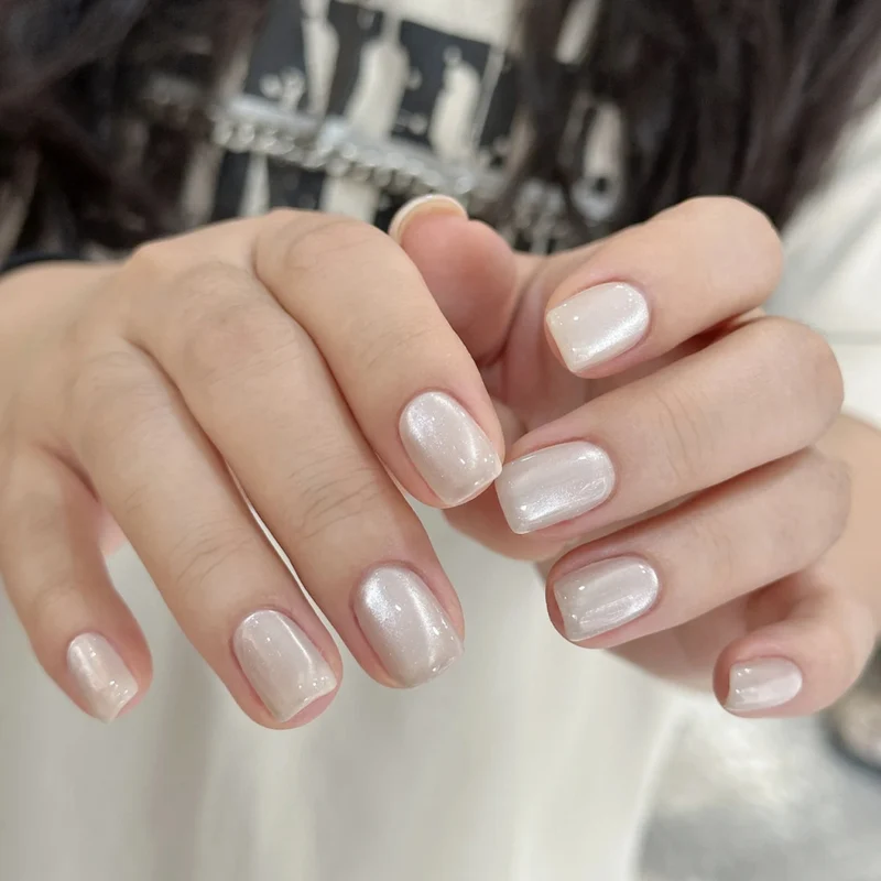 Ombre Gel-Nagelkunst-Verstärkungen 1790638638